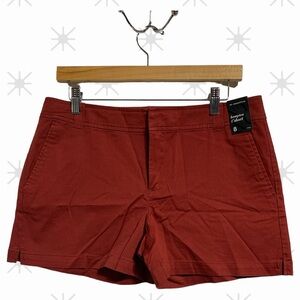 New York and Company Womens Hampton 4” Shorts Size 8 NWT